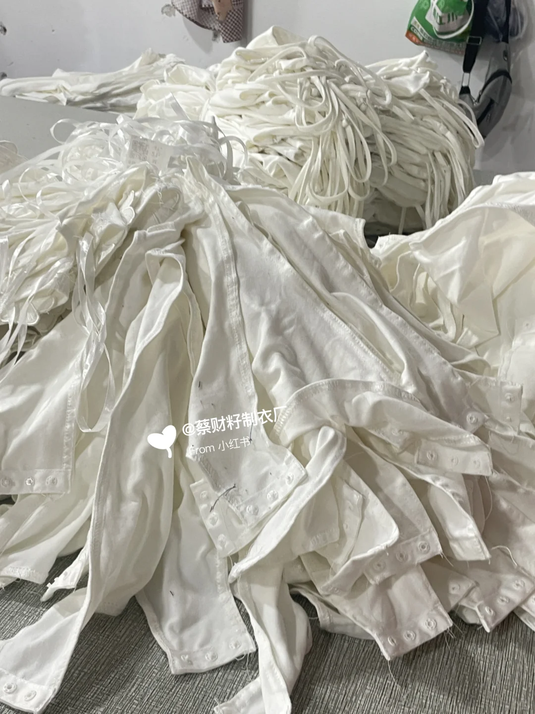 谁懂啊！终于找到1件起做的服装宝藏工厂了