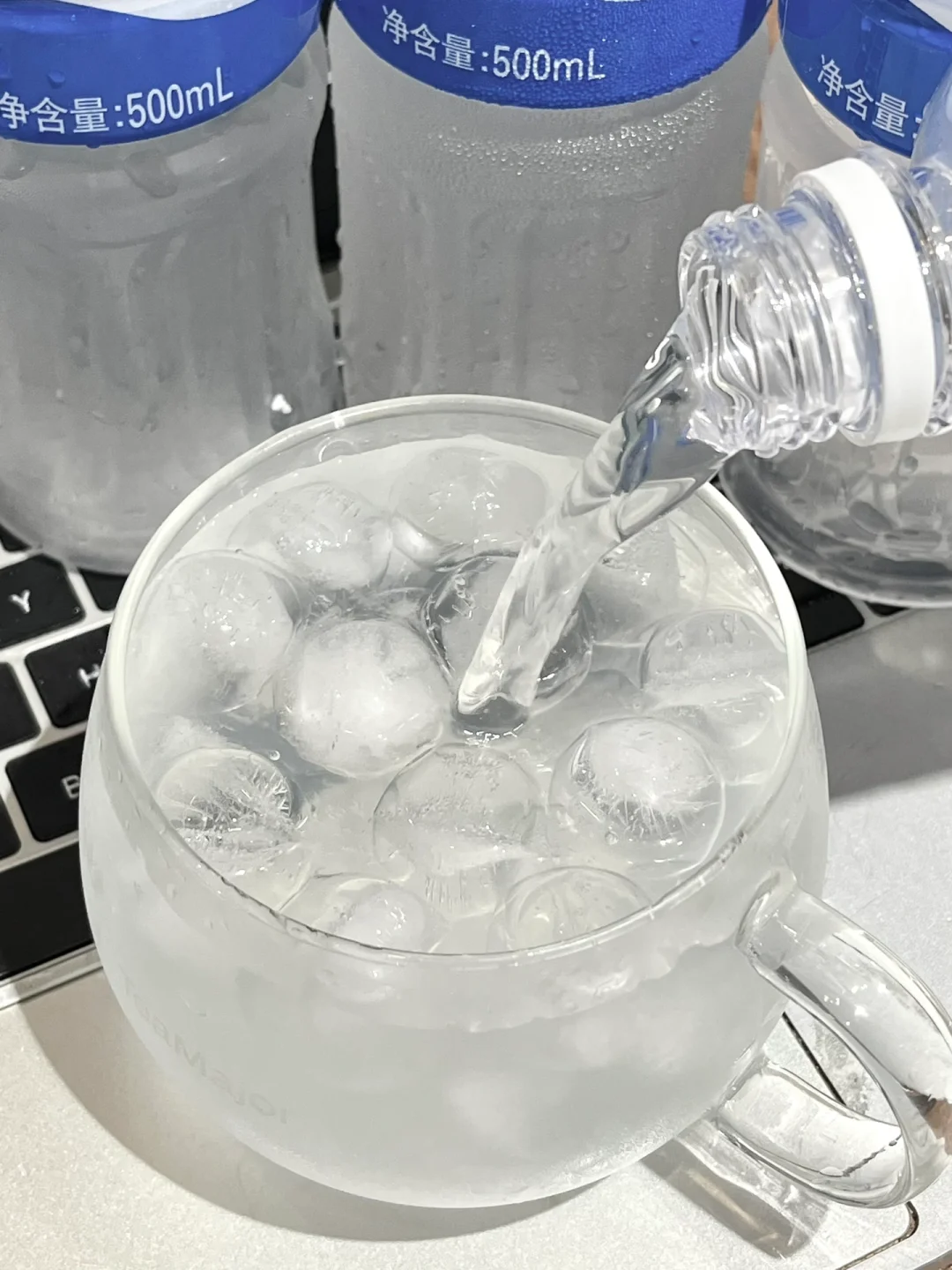 可以永远相信教练推荐的饮料！巨巨巨解渴！！