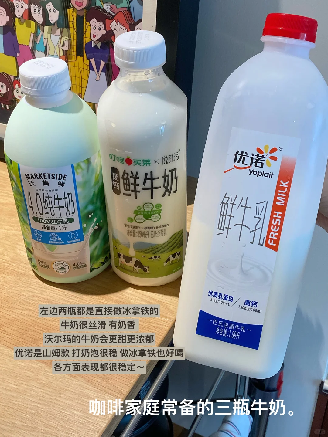 ?减脂人的夏天漂亮水分享。