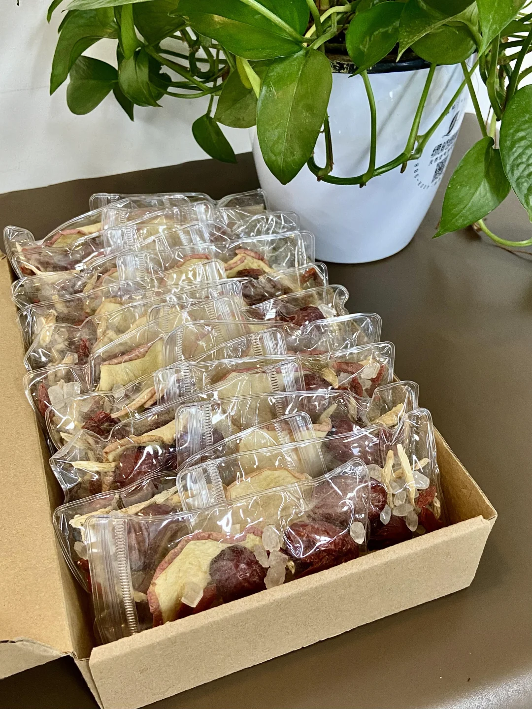 奶茶拜拜?入秋以后我只跟着露思和苹果水?