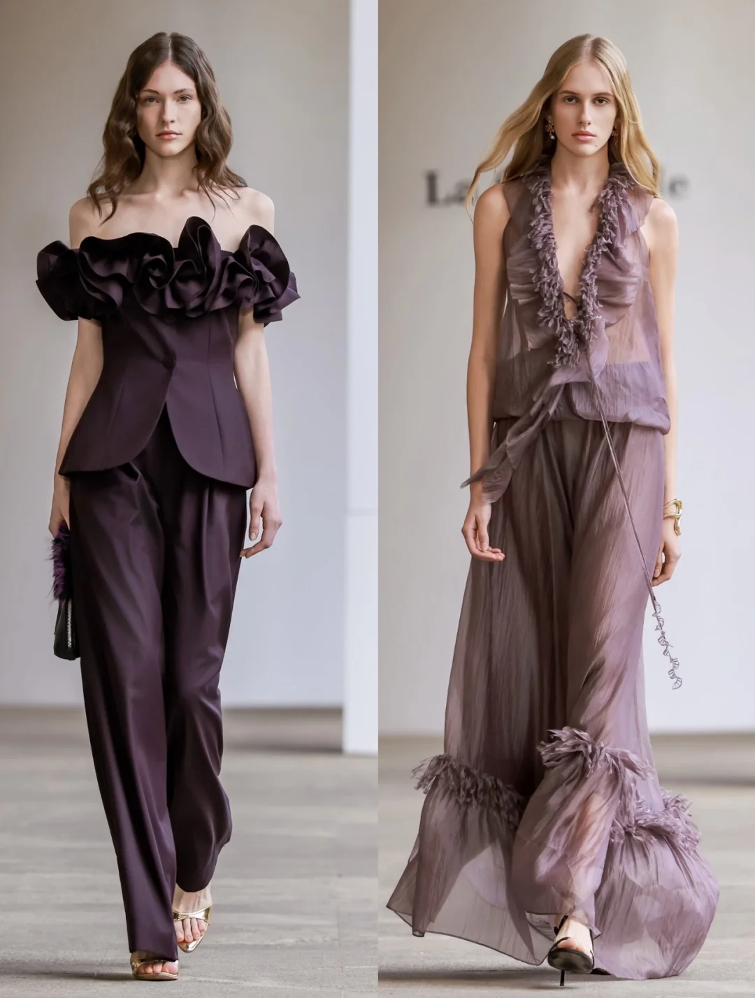 秀场审美| La Chapelle 2026春夏