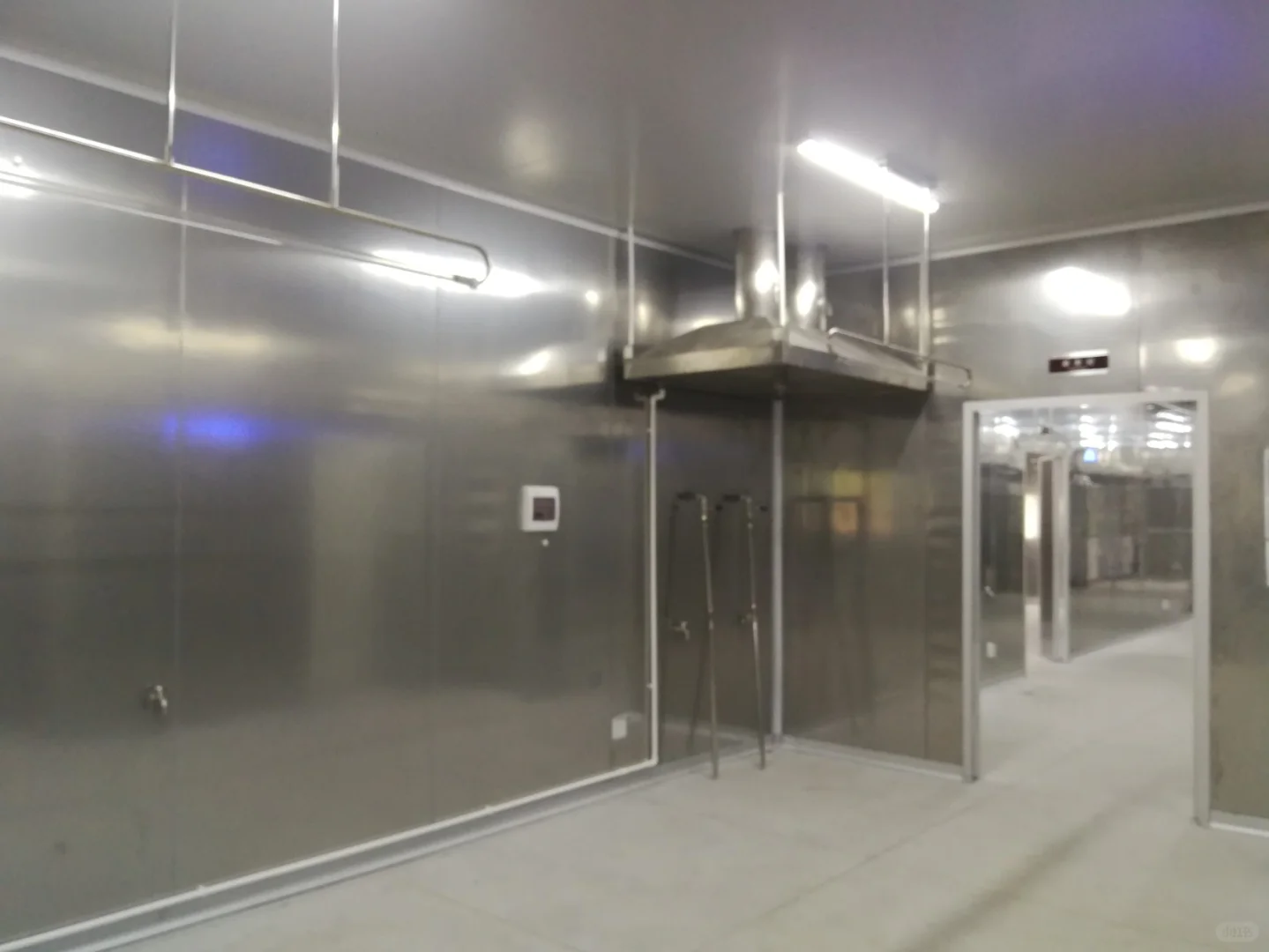 专注食品工业车间建设