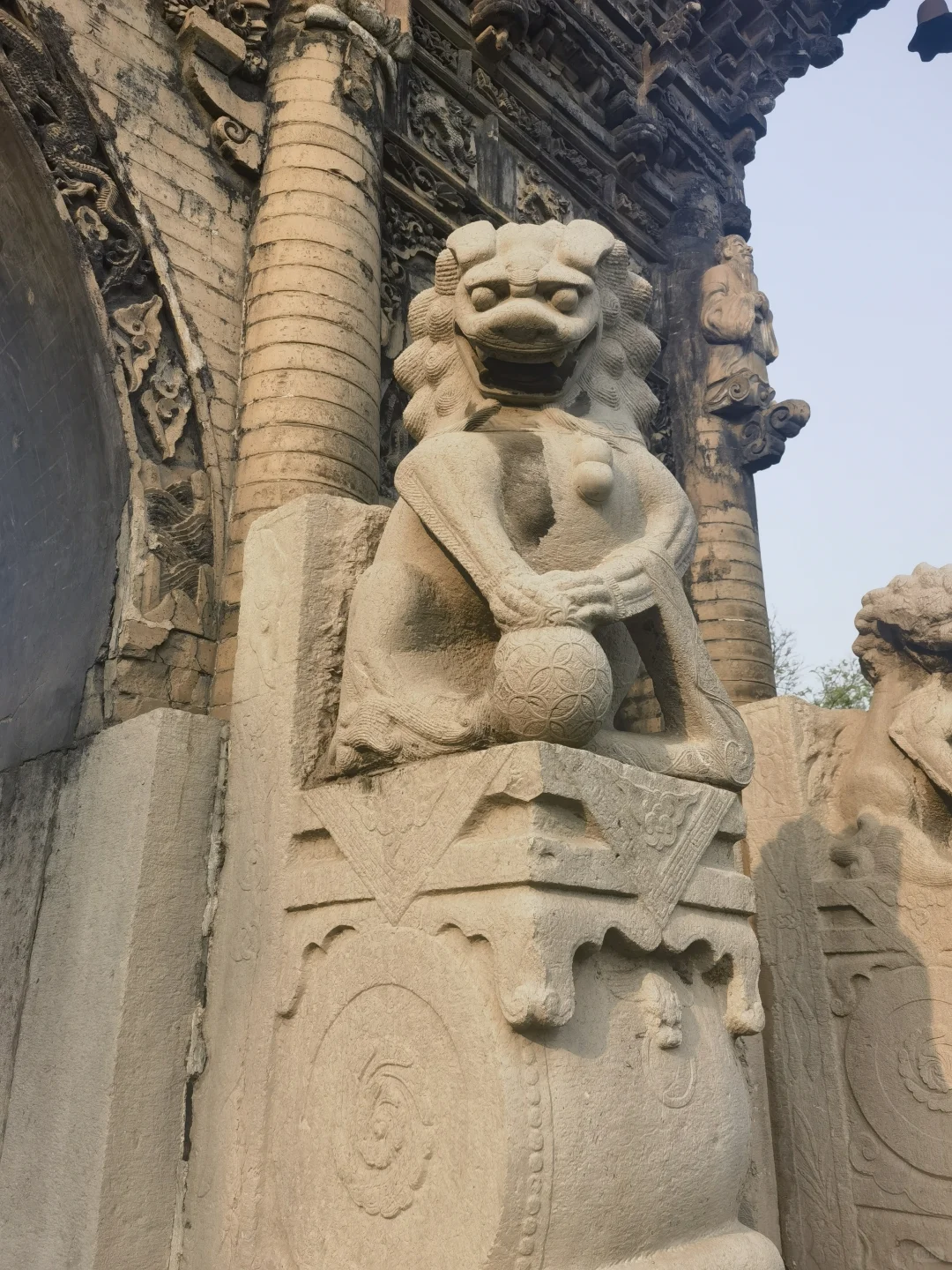 国保日历-㉙桓台四世宫保坊