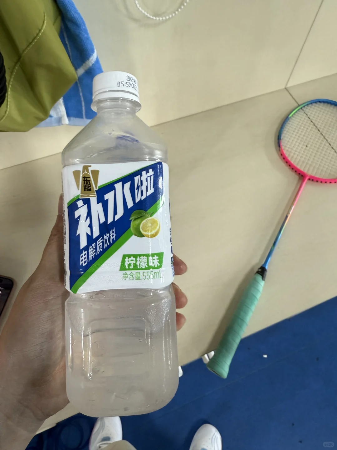 饮料测评5️⃣五款运动饮料测评