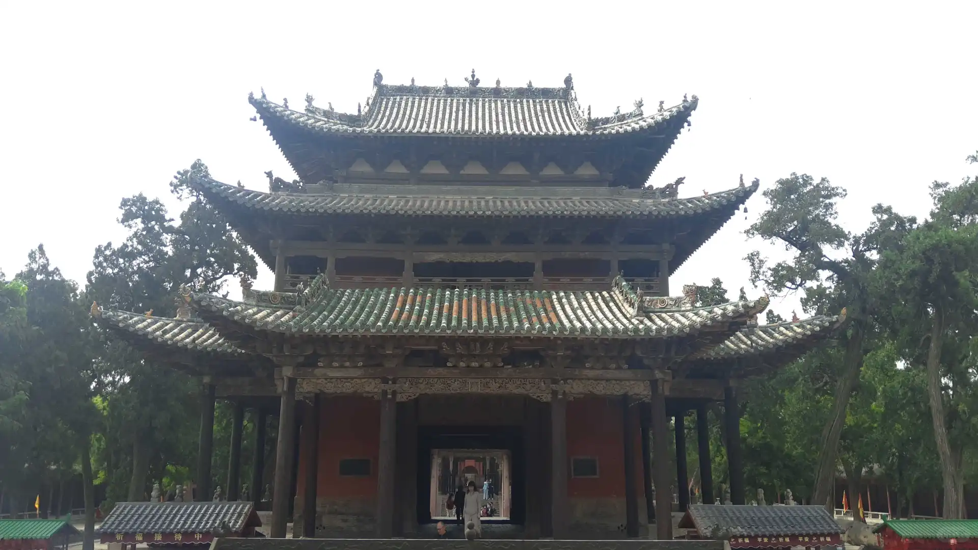 走遍中国•解州关帝庙