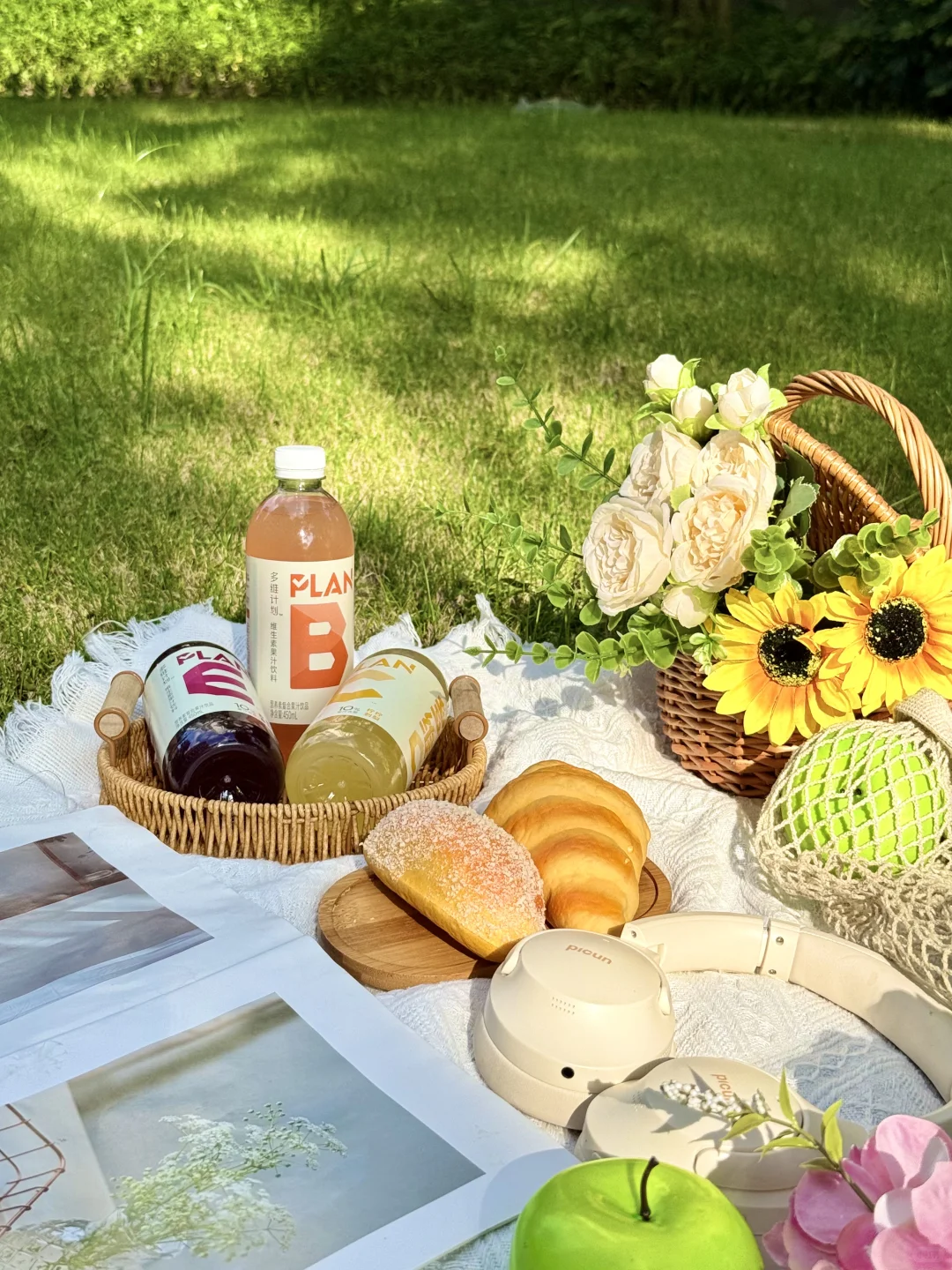 精准补维？康师傅多维计划这么好喝？