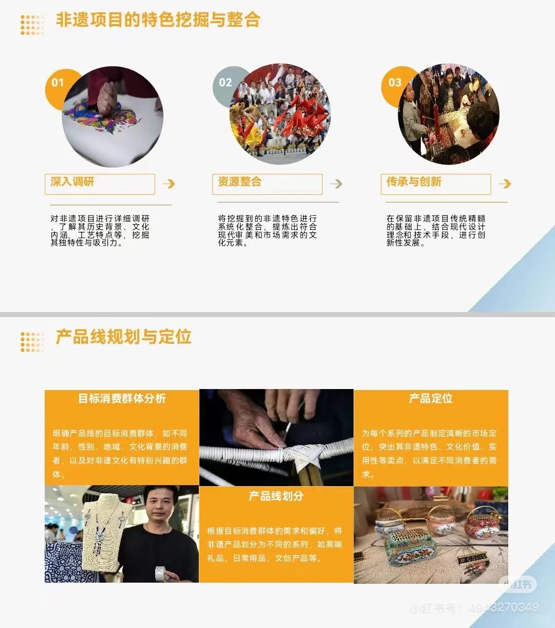 非遗结合电商——传统文化的现代表达