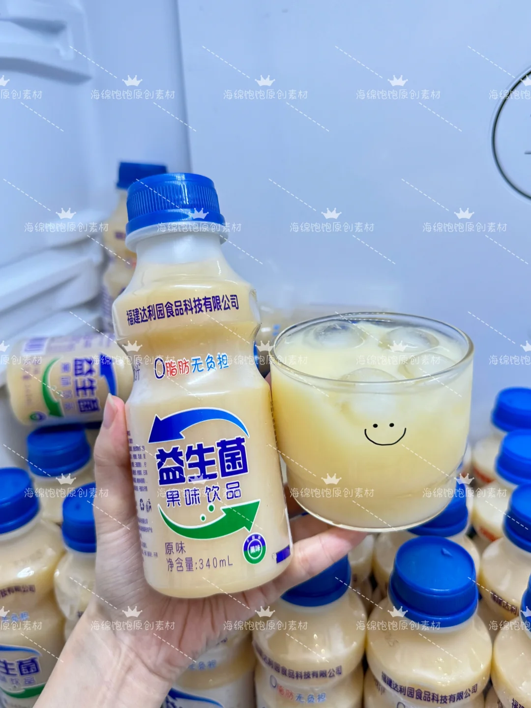 达利园益生菌乳品