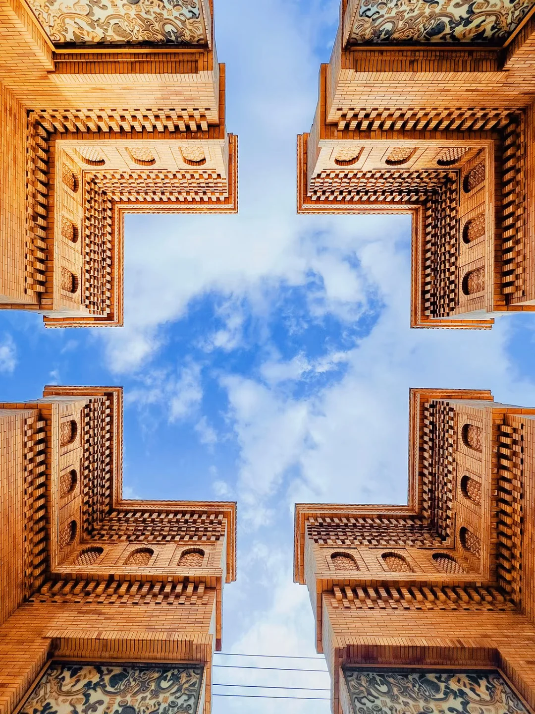 喀什古城，古老的预言～