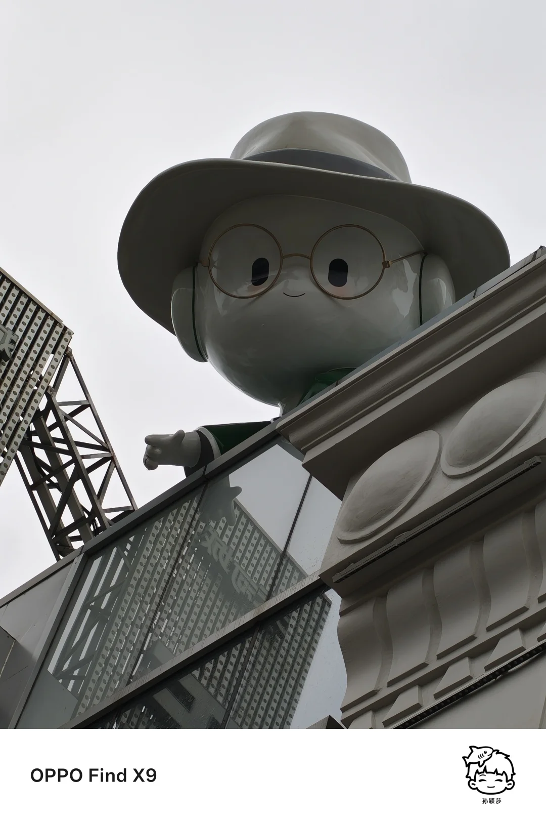 非遗建筑和OPPO的结合？？？