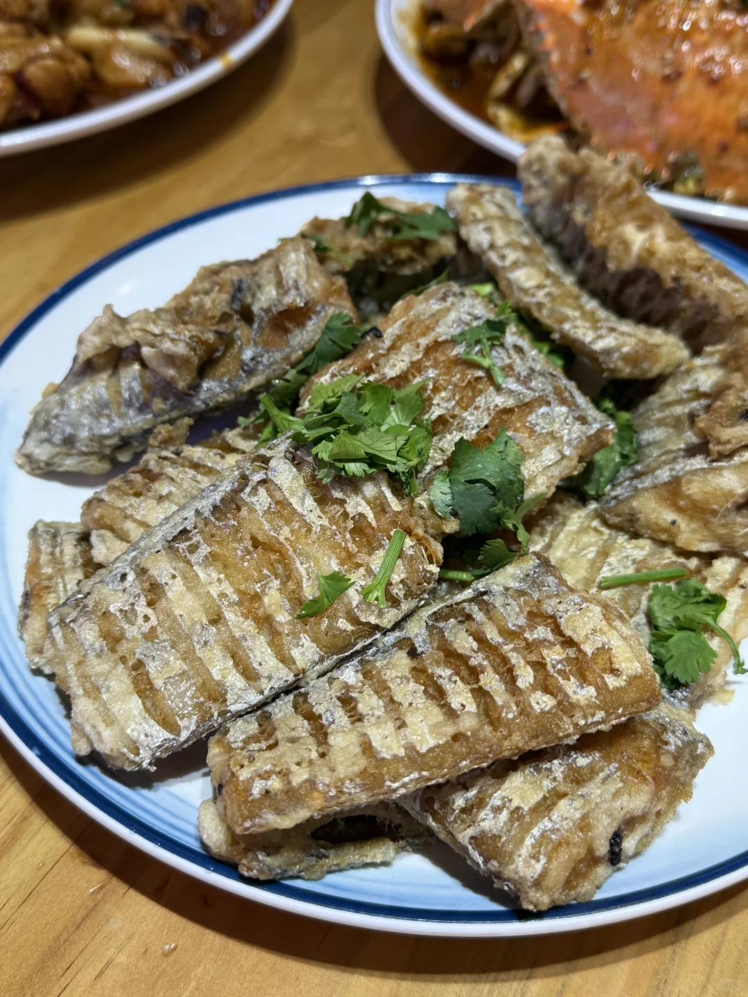 雨过天晴~是时候去吃一顿海鲜大餐了!!!