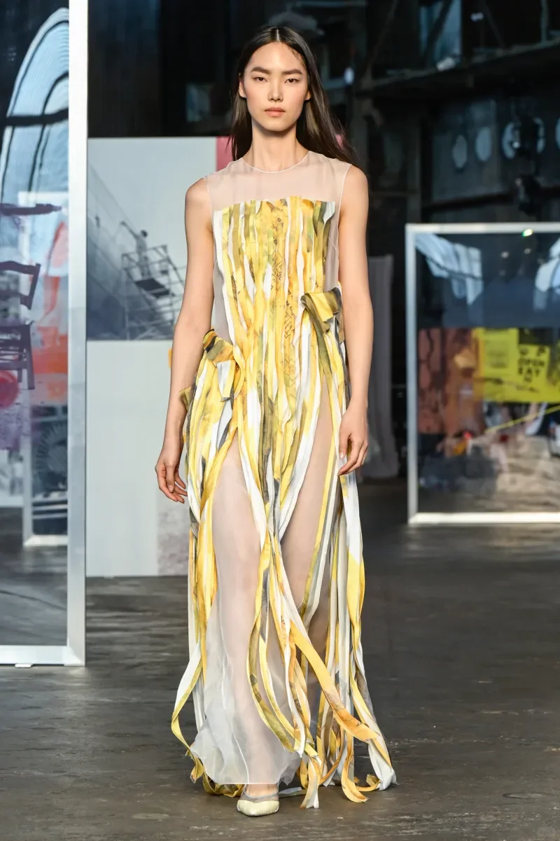 2026 年春季色彩趋势 金合欢