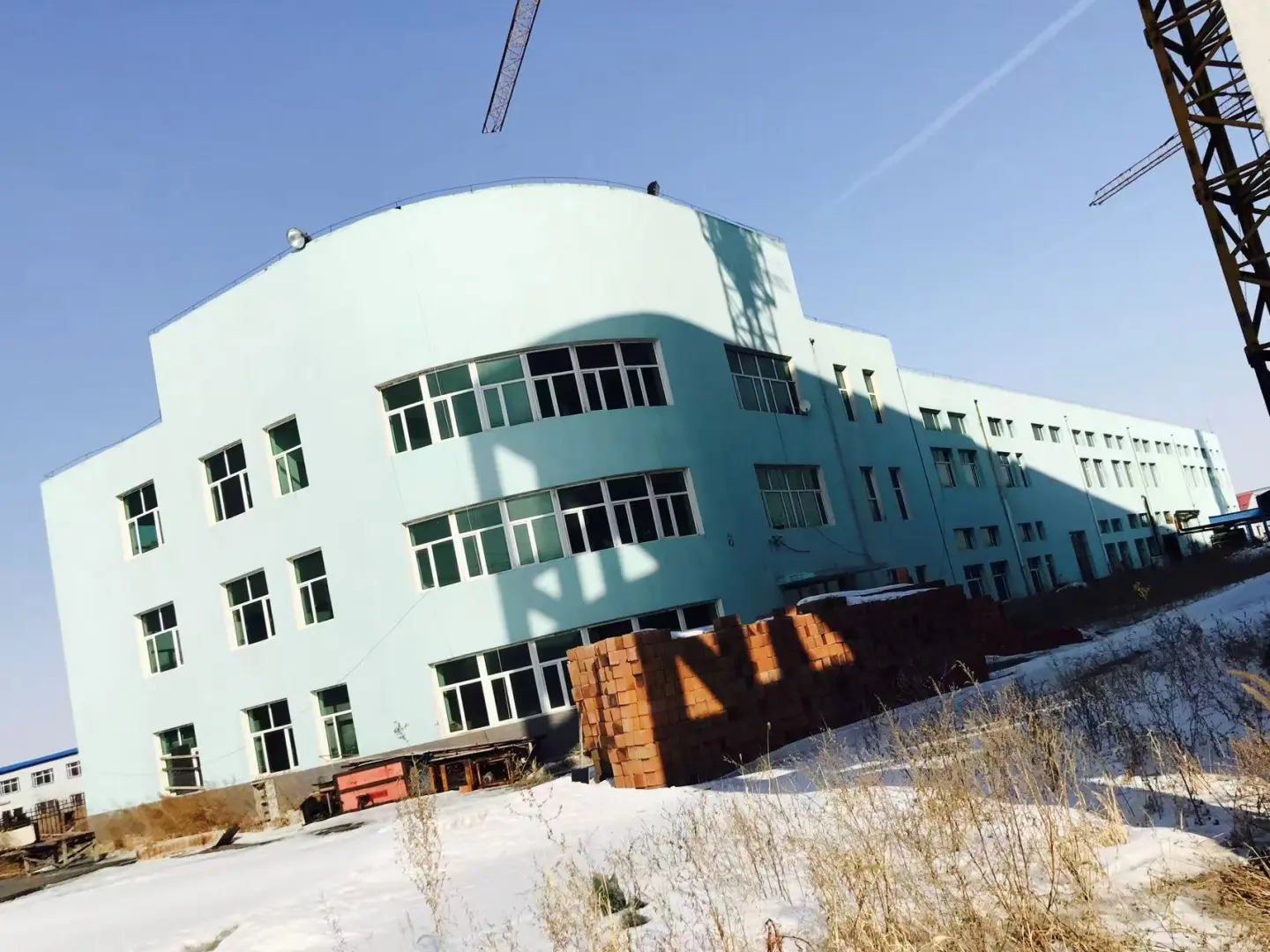 长春自家厂房出租