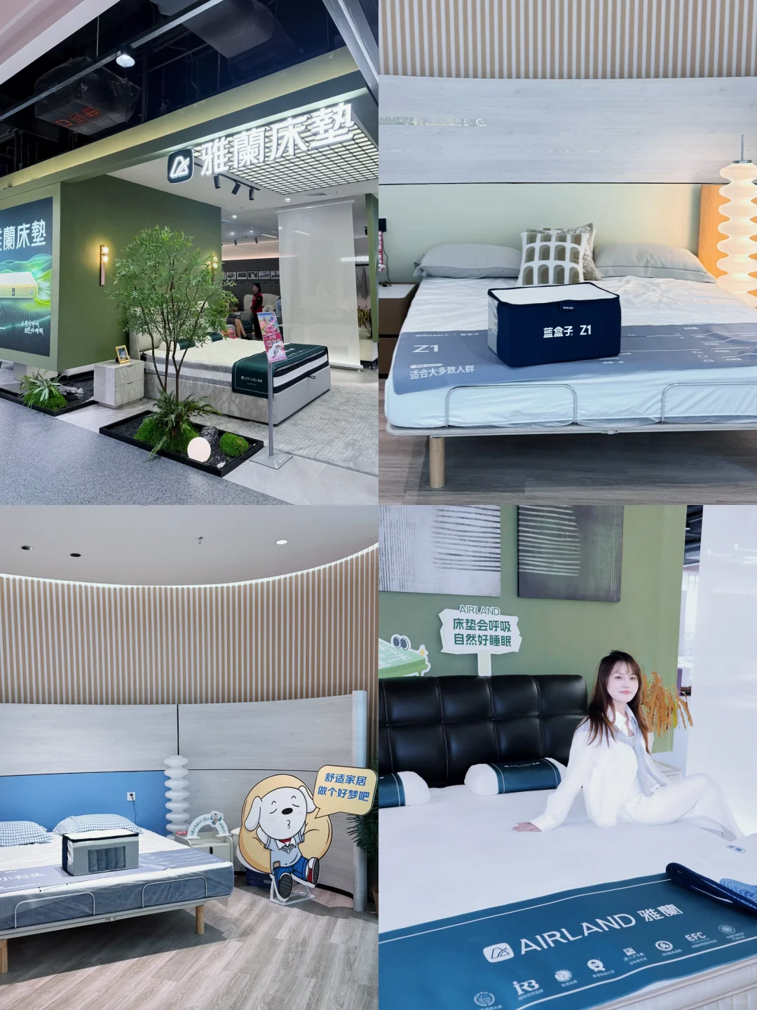 深圳京东MALL‼️线下好酷炫啊‼️