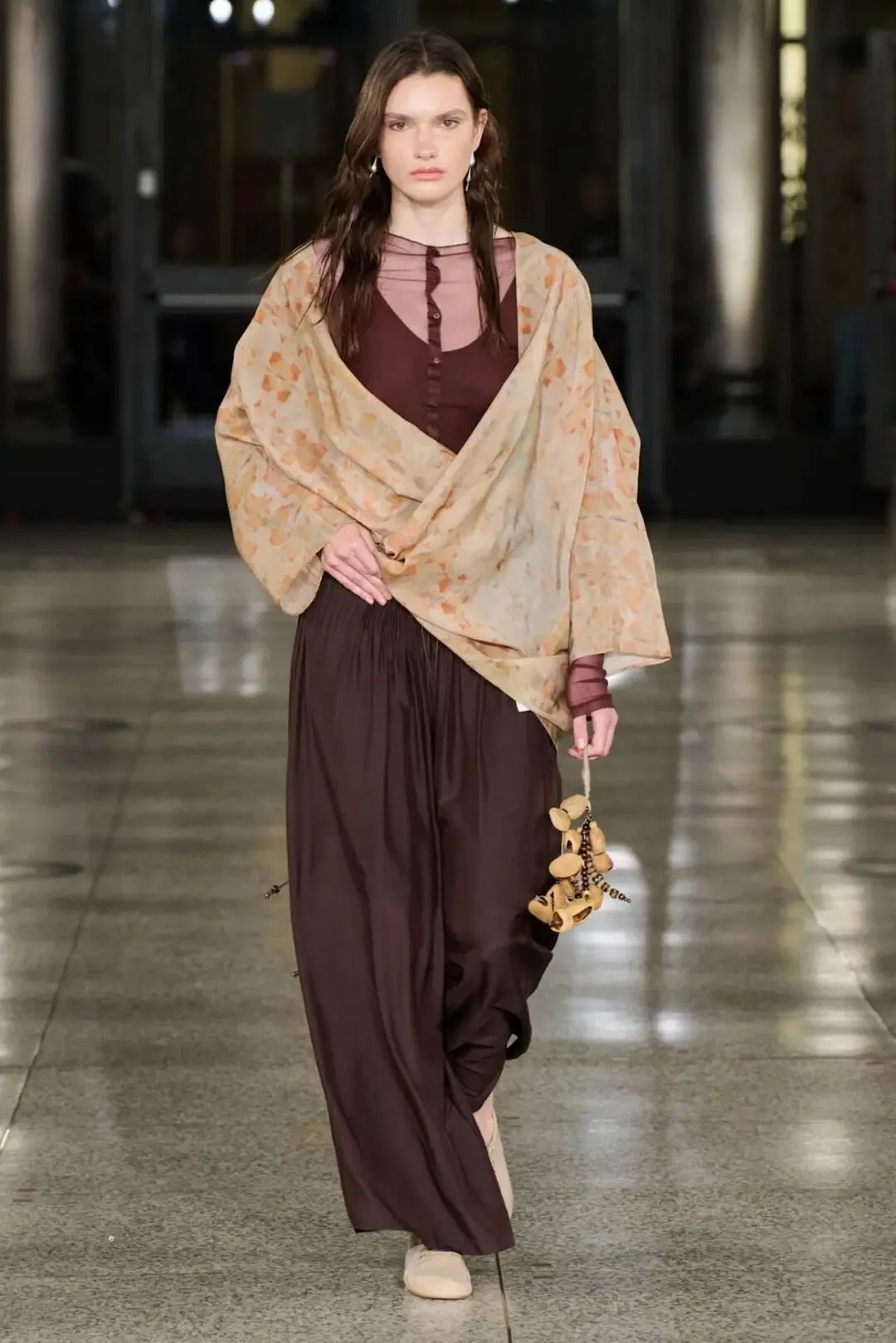 每日介绍一个流行趋势26春夏新色