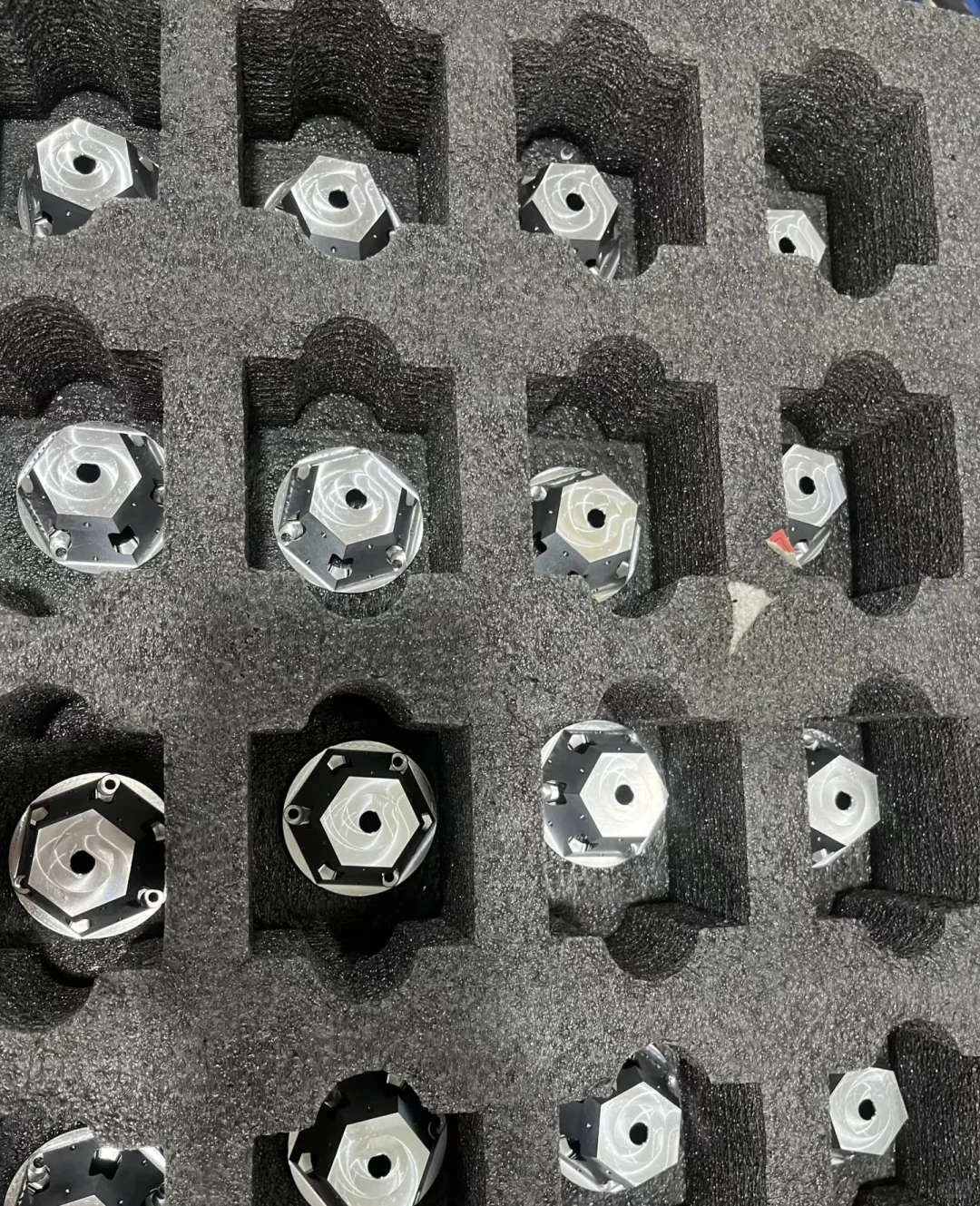 外贸高精零件生产加工 中批量生产发货