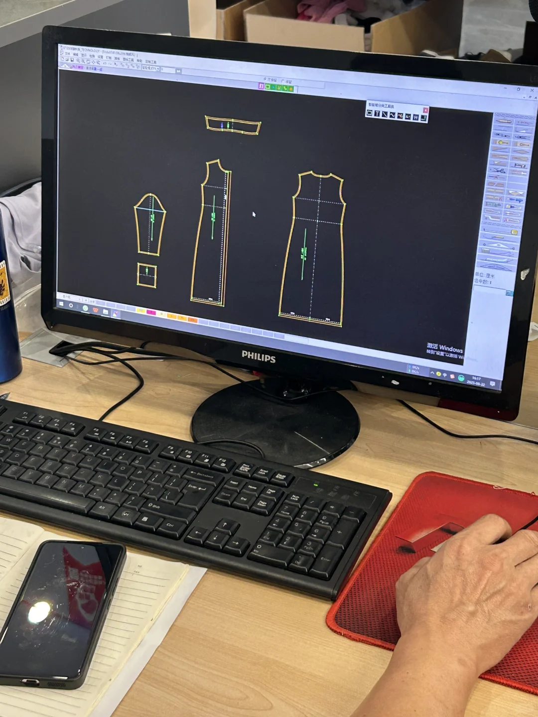 瑜伽服质量翻车？从面料到成衣品控太重要了