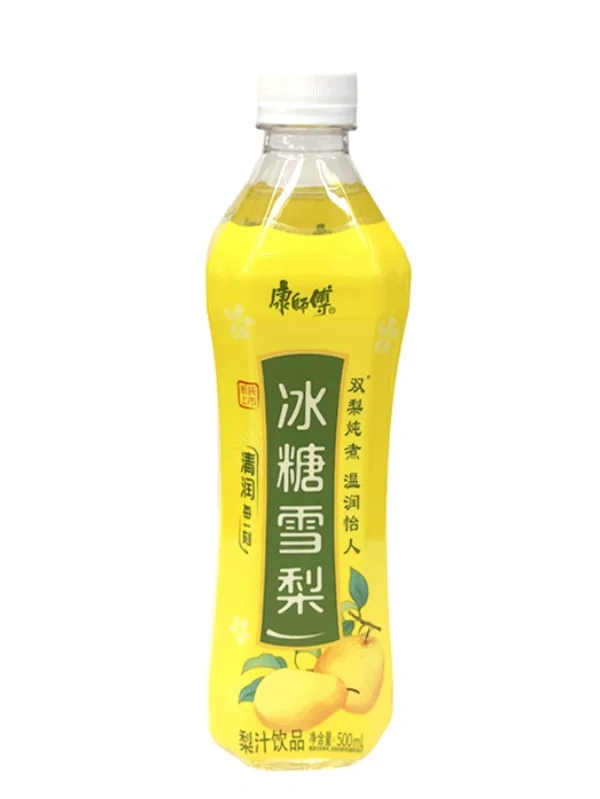 康师傅茶饮系列?果味饮品，你pick谁？