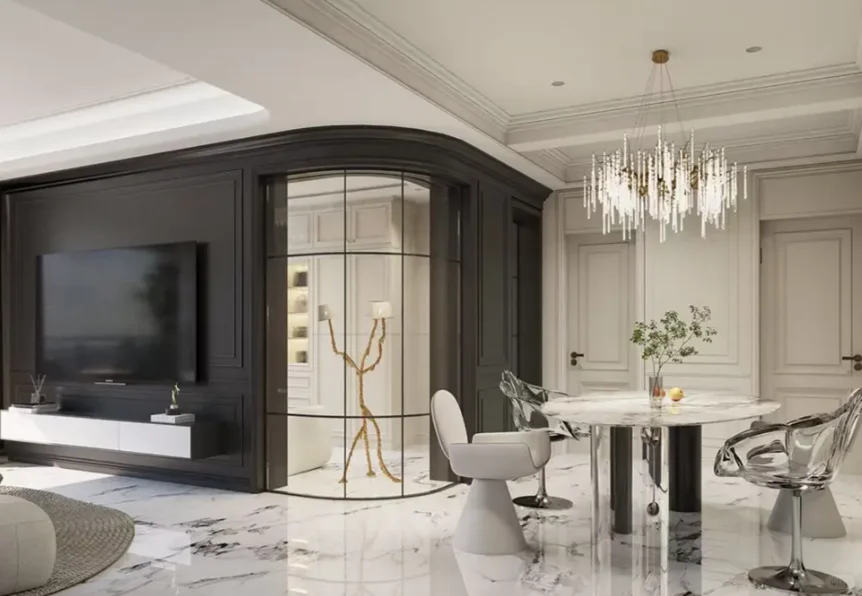 装饰门户网：重塑空间美学的数字革命