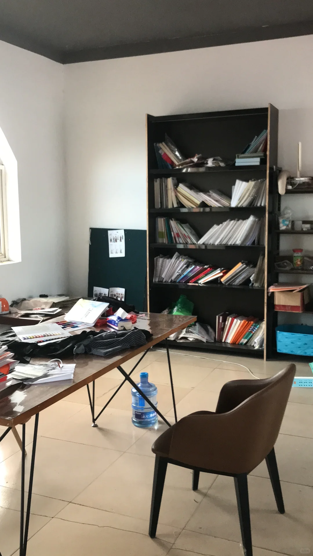 一生要强的我37岁，开了人生第一家服装工厂