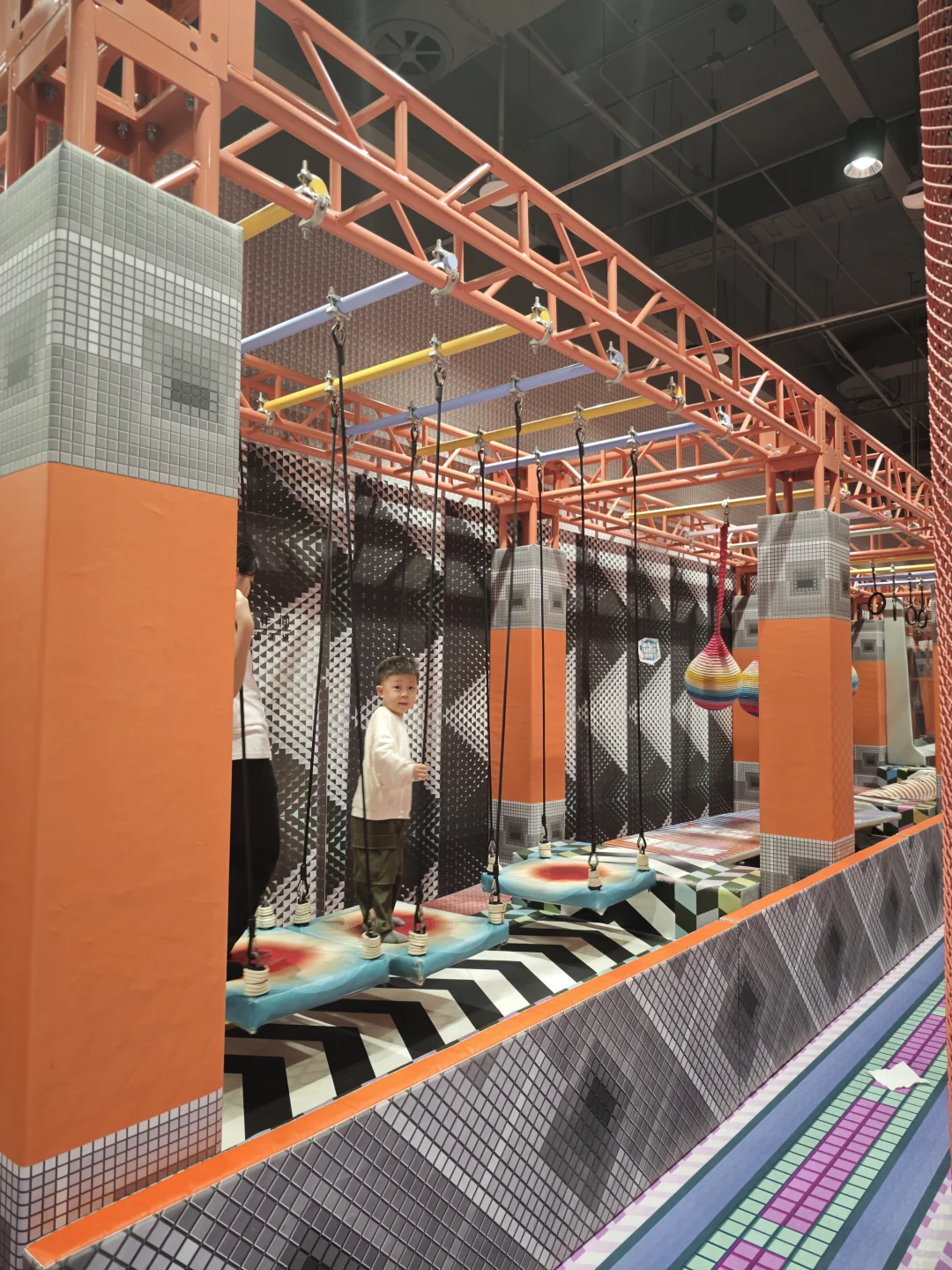 冬日室内溜娃天花板：五棵松一工元放电指南