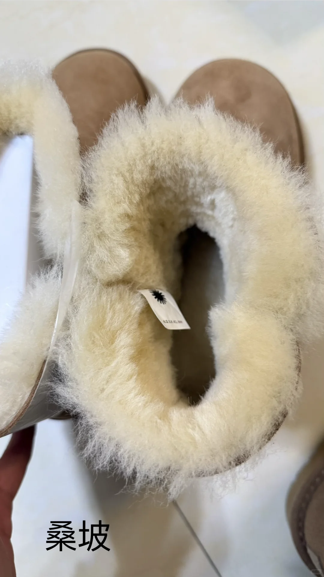 真实测评pxx淘桑坡ugg