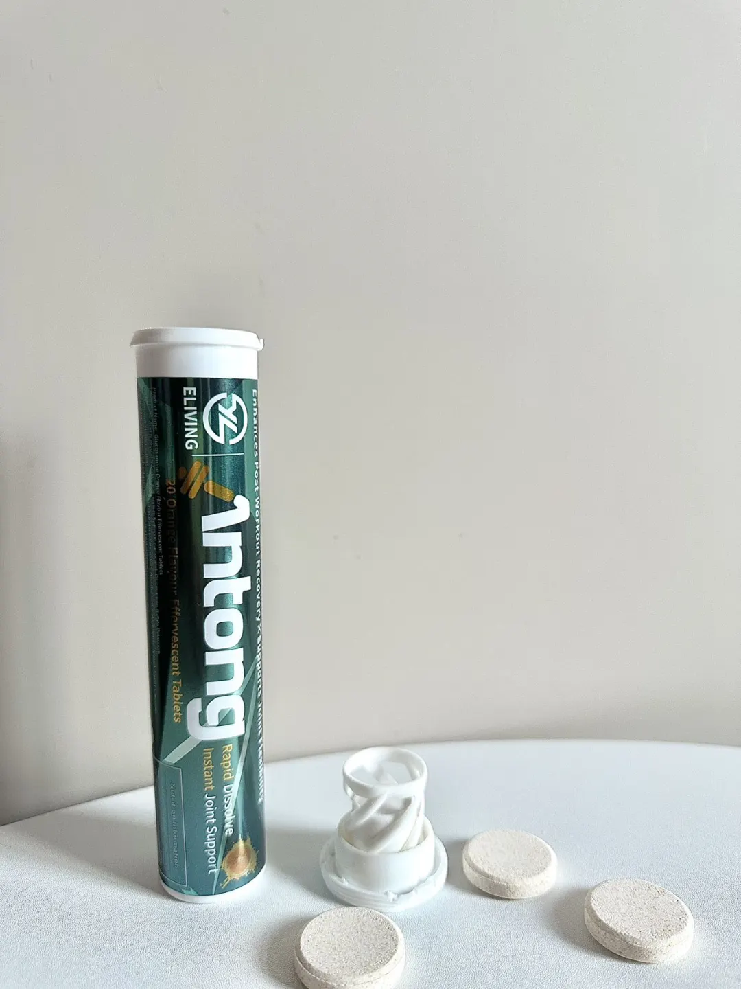 练完腿酸到想哭？这“关节快乐水”给我锁死