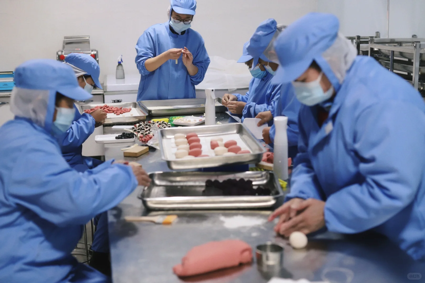 工厂每日在线～～～?