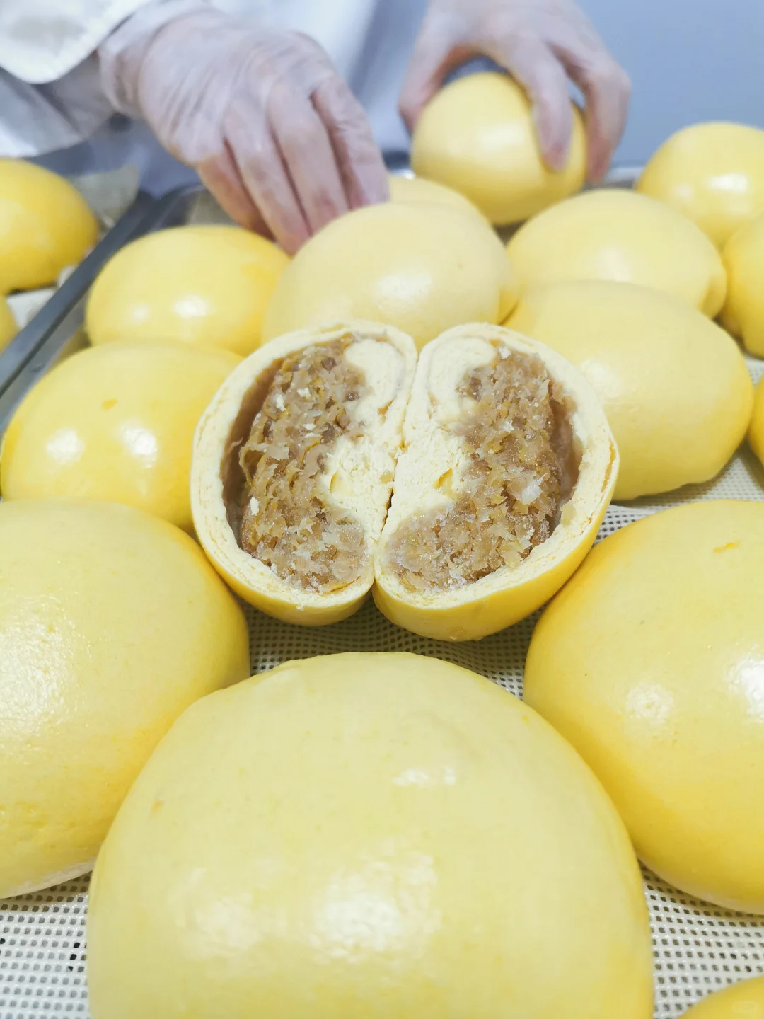 酸菜团子囤货指南！冷冻180天超省心