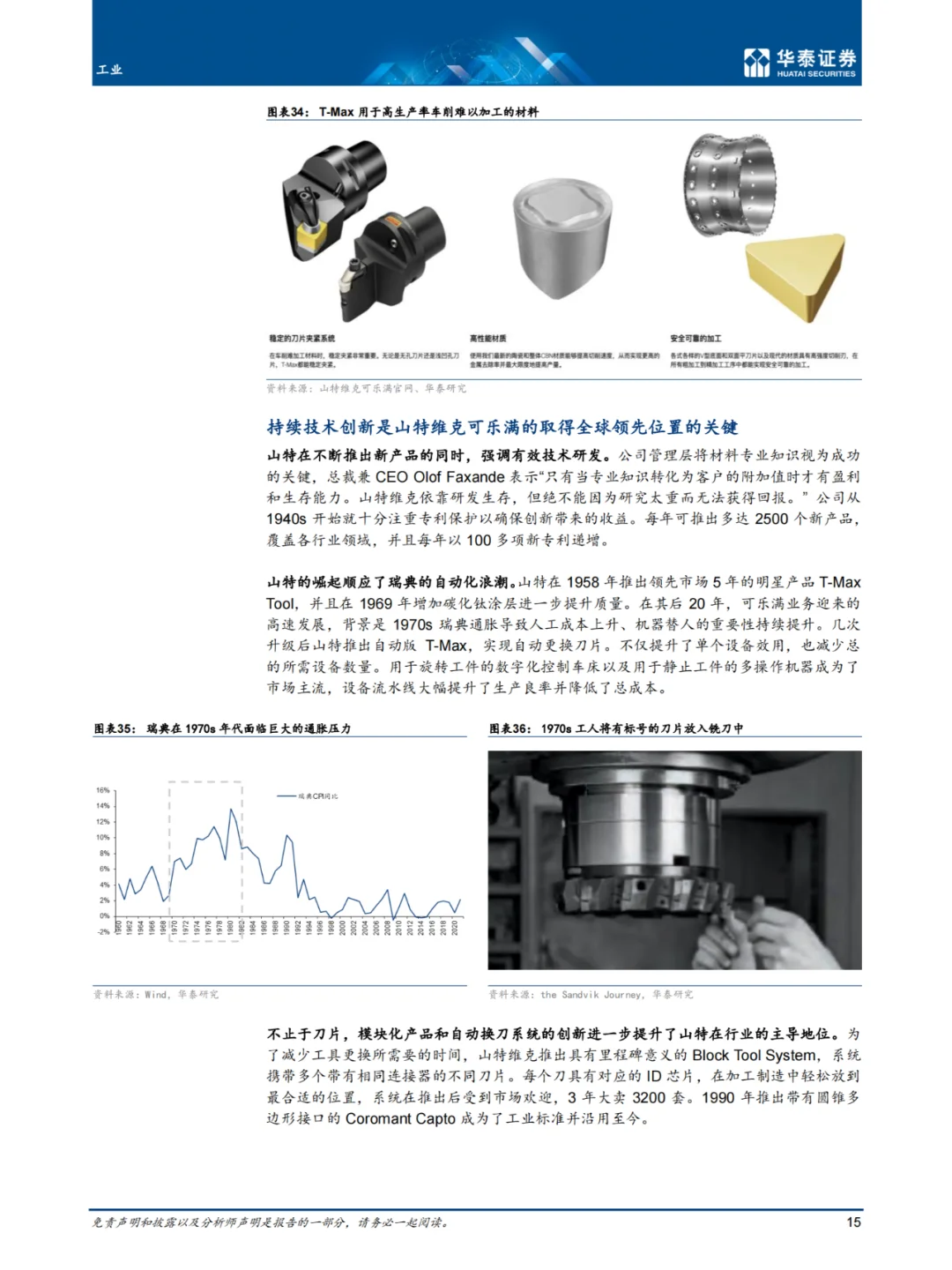 53页报告 | 我读懂了刀具行业