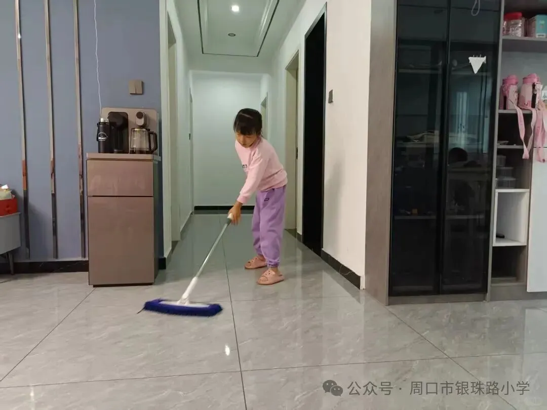 【劳动绘双节，文化传承伴成长】