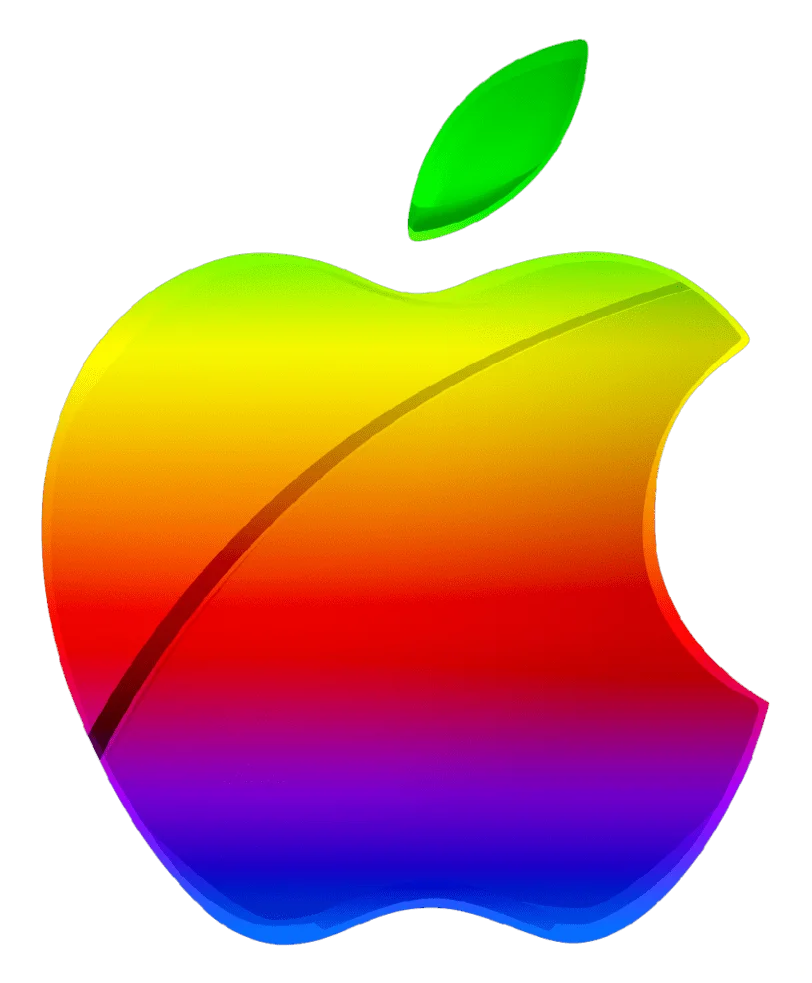 Apple苹果创立49周年，LOGO的演变…