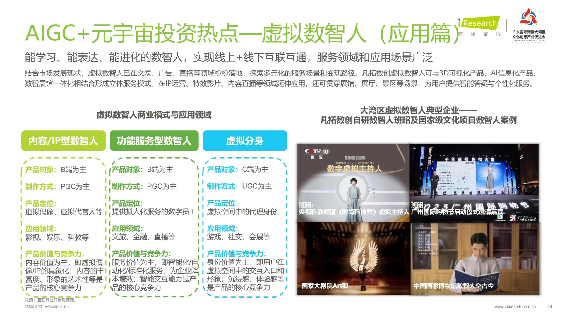 2023年粤港澳大湾区文化产业投资趋势研究