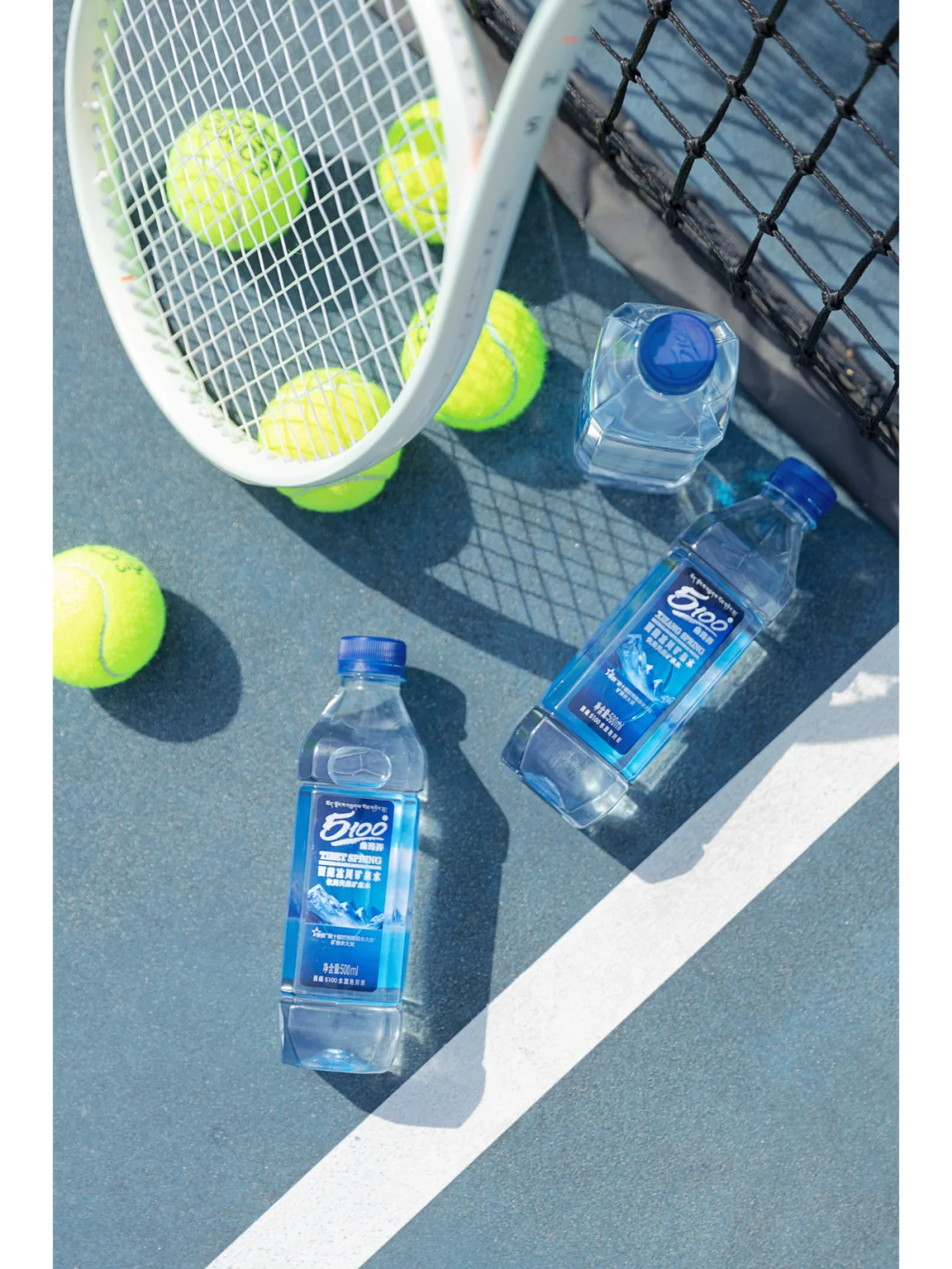 ?SHOW丨运动补水我选5100