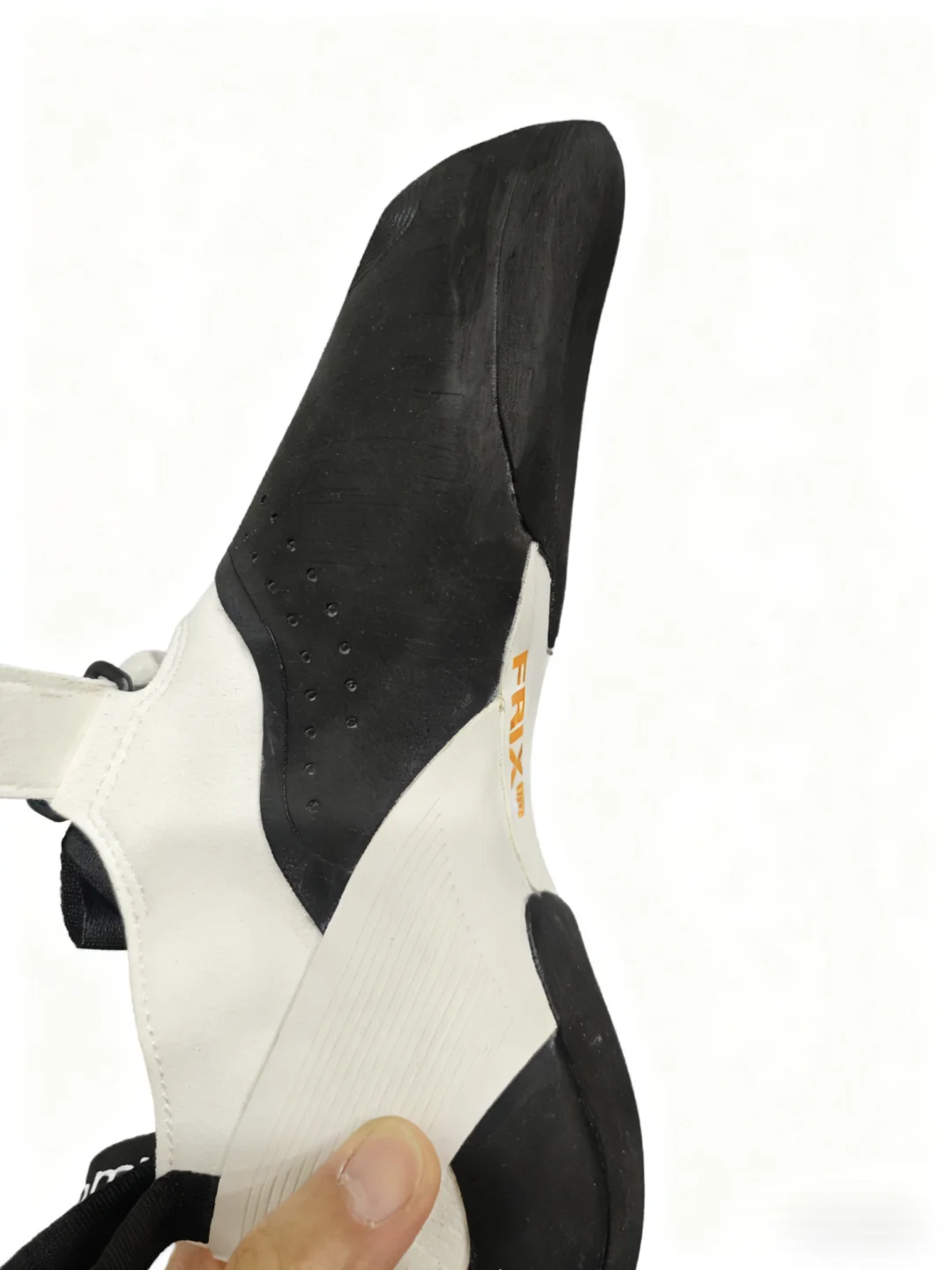 始林蜥新款E5W攀岩鞋真实测评