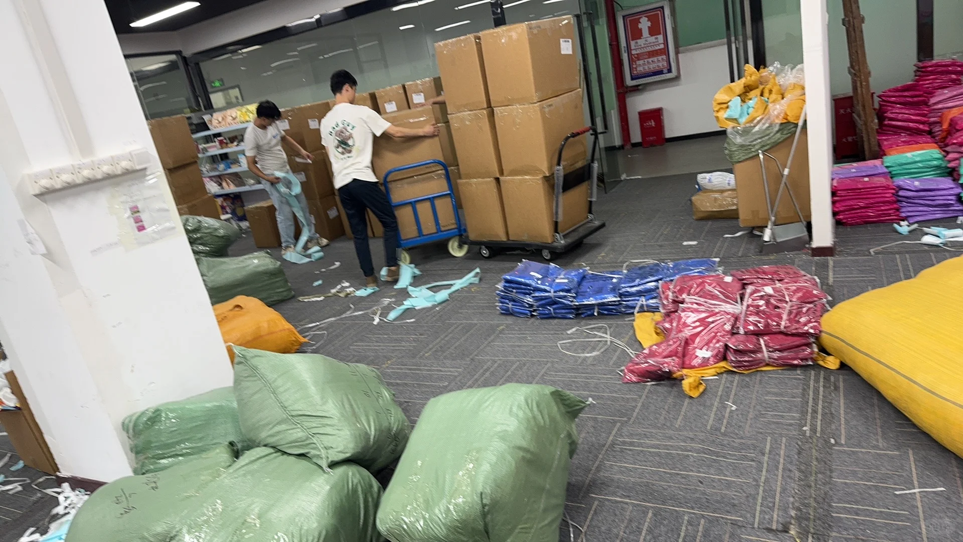 跨境公司找源头工厂