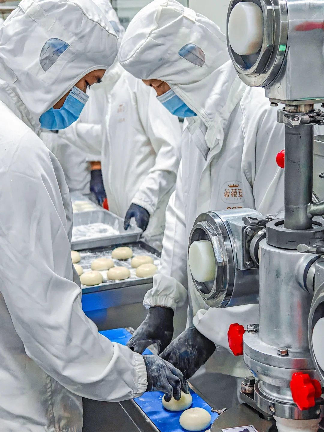 海南老牌甜品工厂实地考察篇?