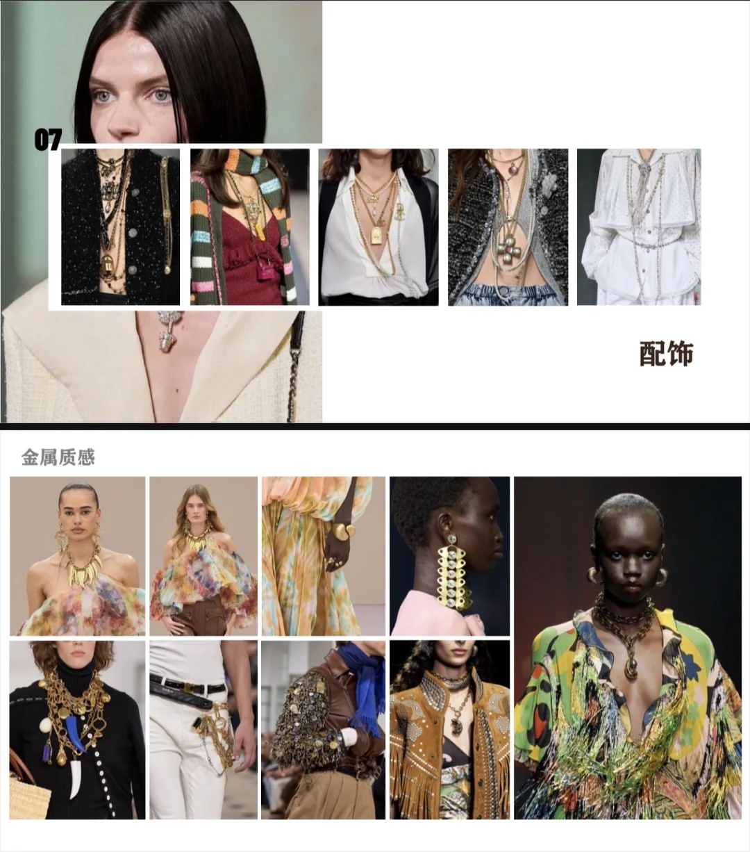 2026春夏流行趋势调研PPT