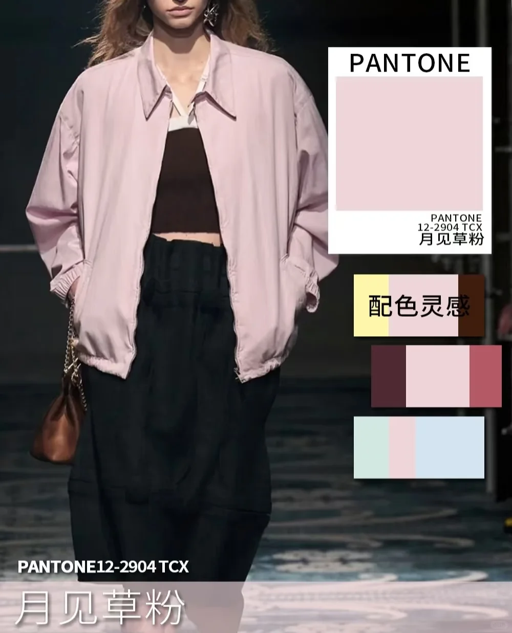 色彩趋势｜2025/2026 AW色彩流行趋势！