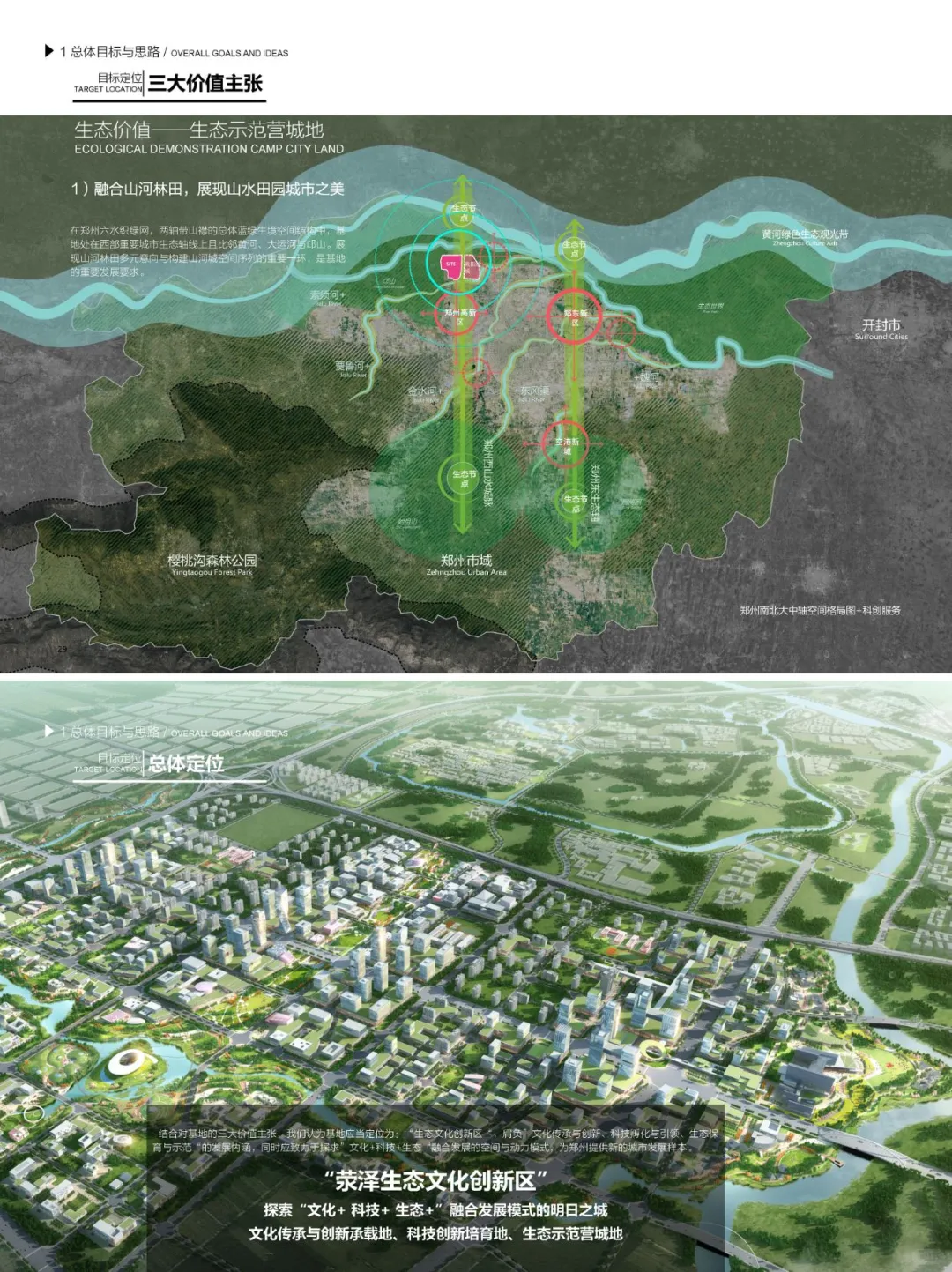 创享T台·迭代营城 | 荥泽古城生态文化创新