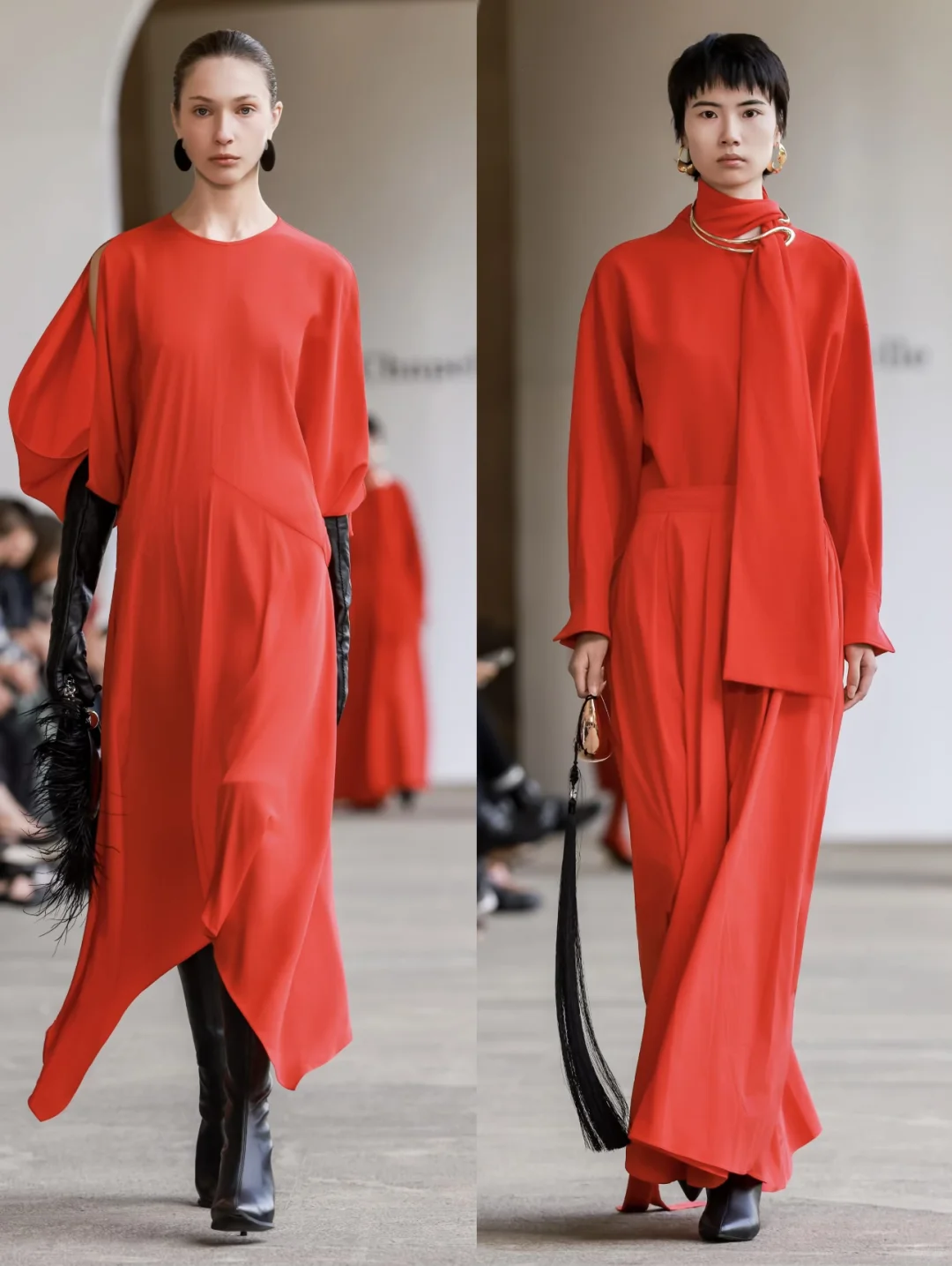 秀场审美| La Chapelle 2026春夏