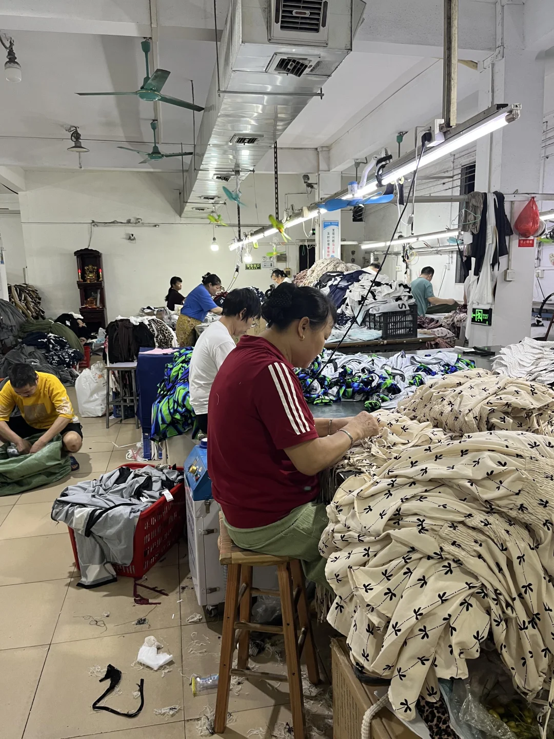 做服装该怎么和工厂谈？