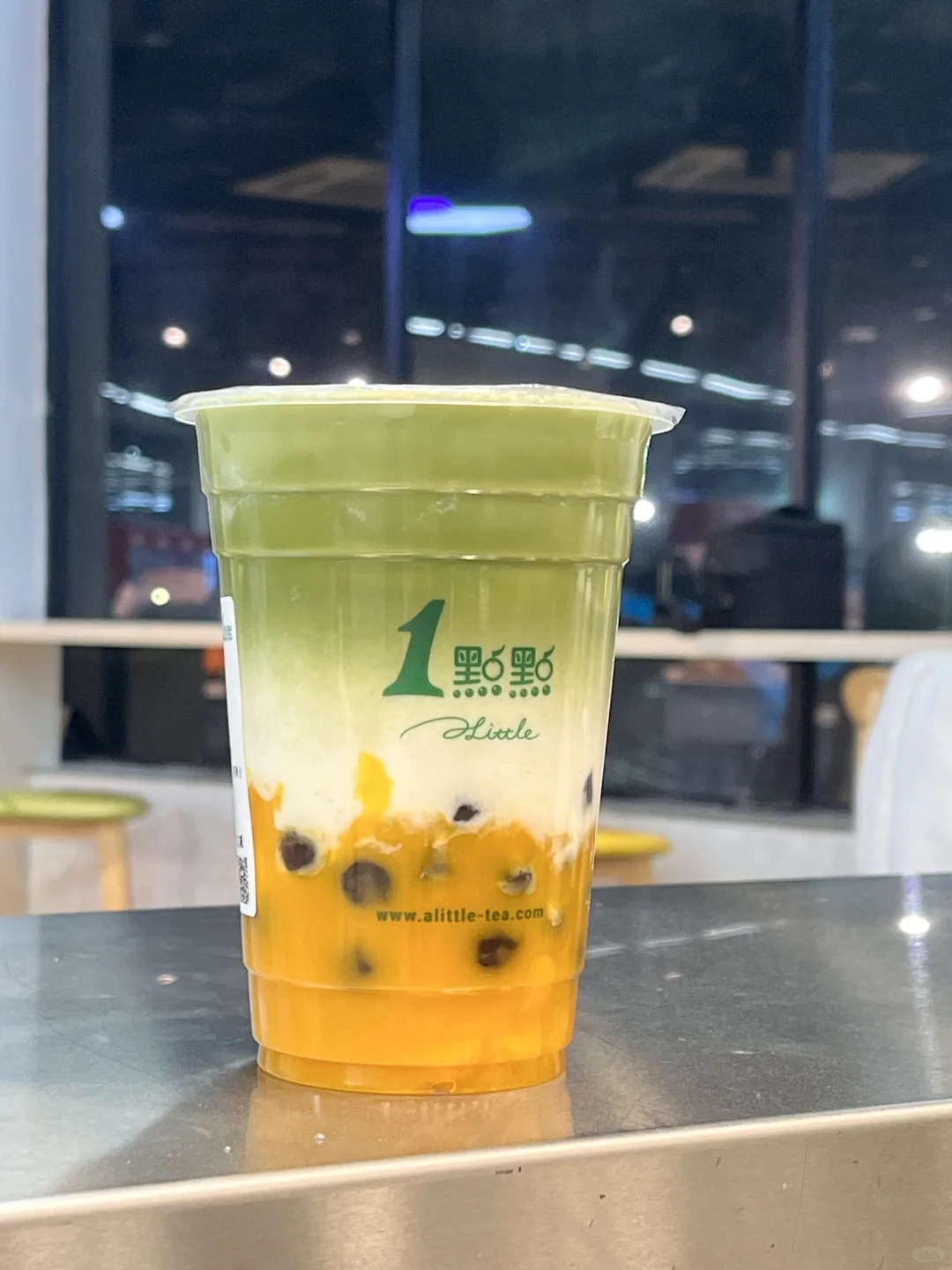 一点点打工之每天都喝什么！