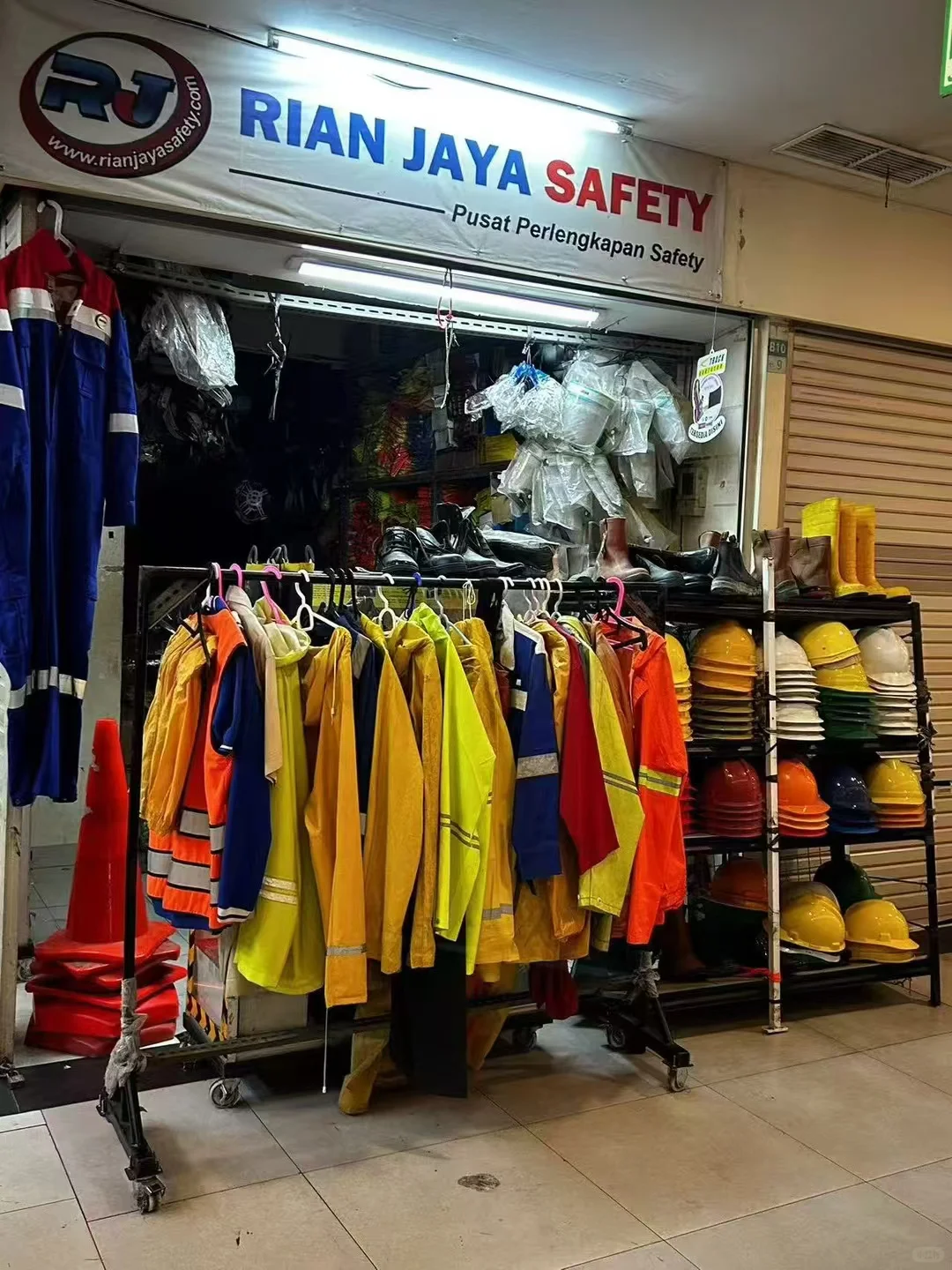 印尼五金市场如何