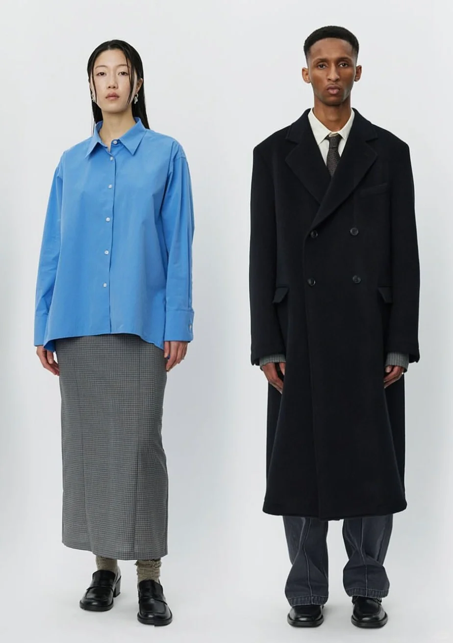 mfpen_ Autumn/Winter 2025 LOOKBOOK