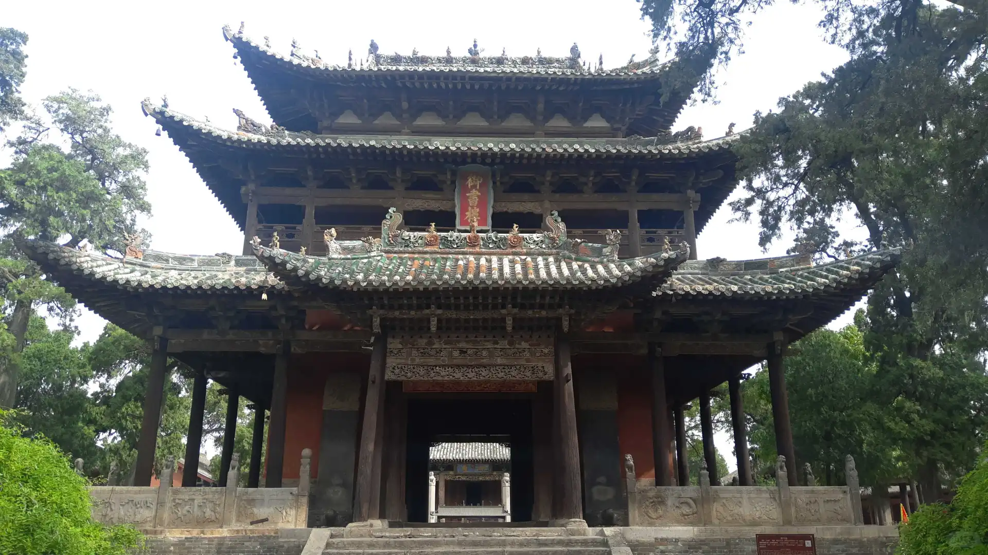 走遍中国•解州关帝庙