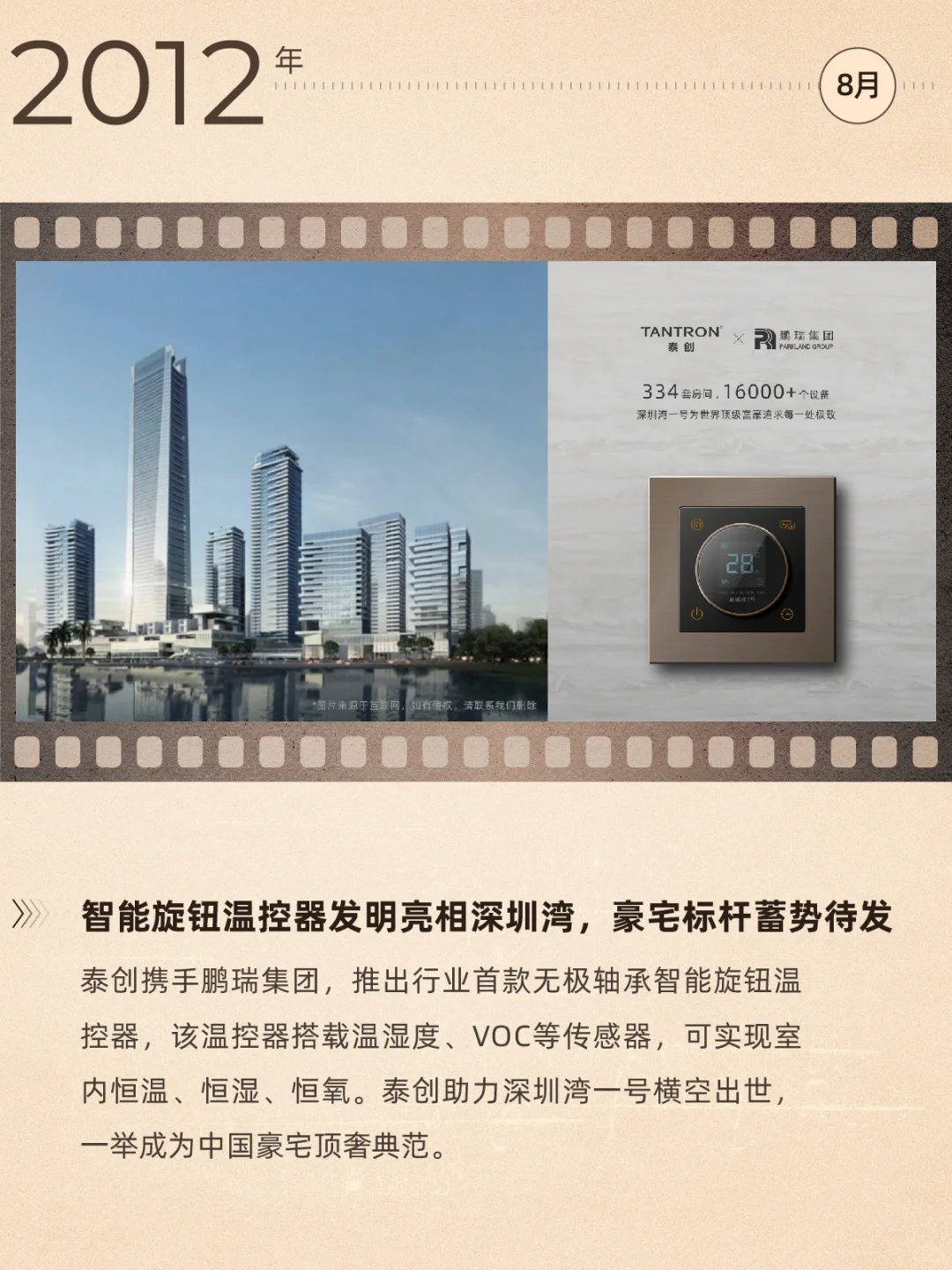 Hey??我们是泰创，重新认识一下吧（一）