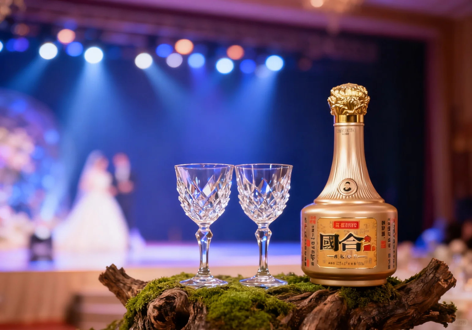 婚宴礼品送什么白酒合适？让你婚礼更有格调