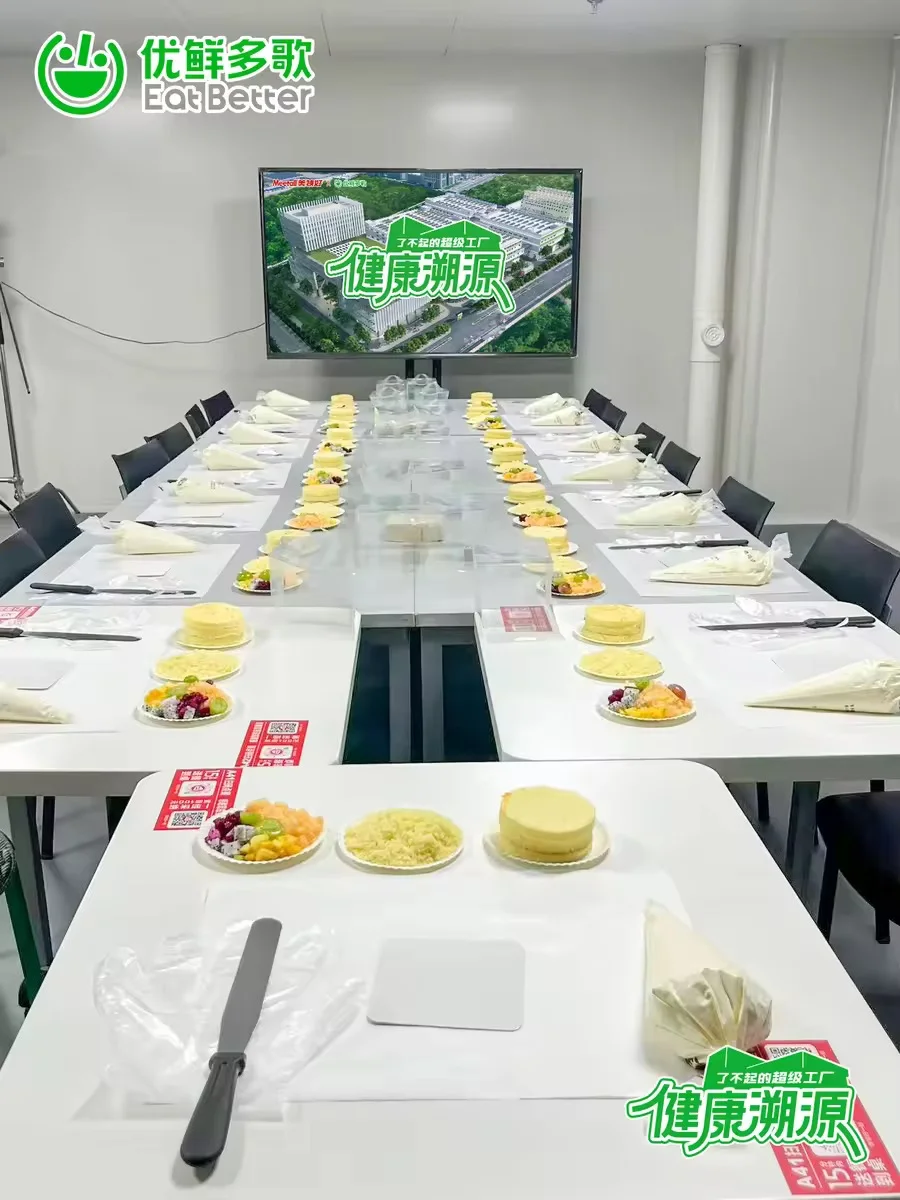 在太原周末带娃参观食品工厂是种什么体验？