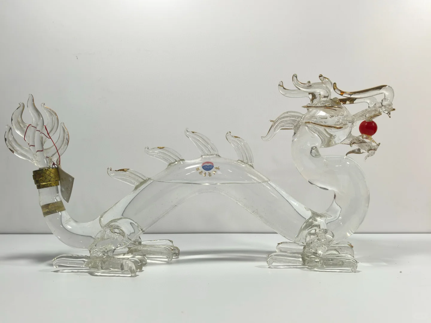 2006年茅台系列龙?1.5L龙霸天下礼盒??79